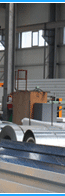 profile zincate C, U , Z